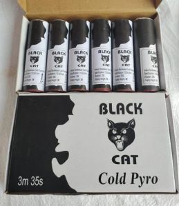 Black Cat Cold Pyro Refill