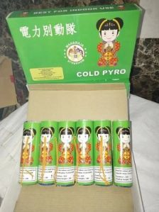 Noise Maker Cold Pyro Refill