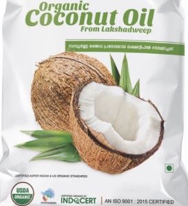 Organic Coconut Oil