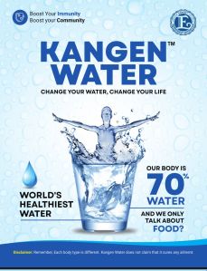 Kagen Water Machine Services