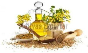 Cold Pressed Mustard Oil