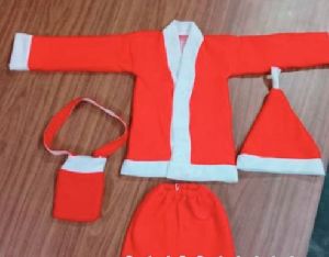 Christmas Santa Claus Dress