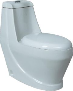 Cloud One Piece Water Closet