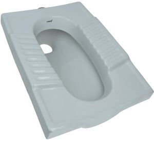 Deluxe Pan Indian Toilet Seat