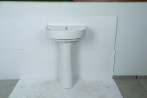 Orchid Pedestal Wash Basin