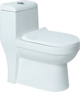 Spice One Piece Water Closet