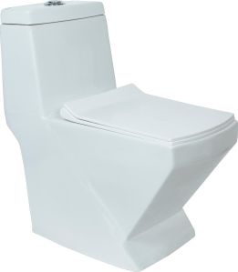 Vega One Piece Water Closet