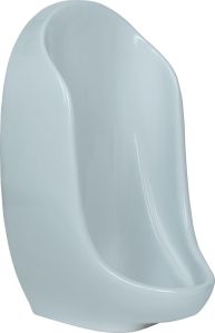 White Ceramic Urinal