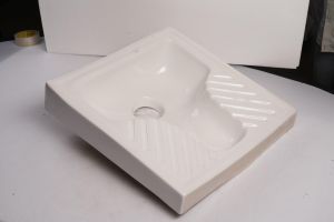 White Turkish Toilet Seat