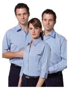 Corporate Uniform Stitching Service