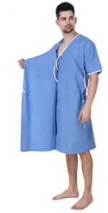 Hospital Patient Gown