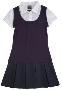 School uniform frock