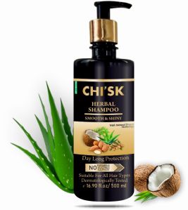 CHISK Herbal Shampoo