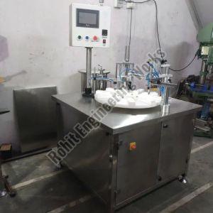 Automatic Honey Spoon Filling Machine