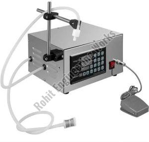 Digital Perfume Filling Machine