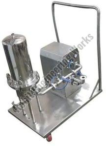 Filter Press Machine