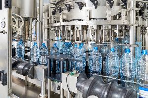 Packaged Drinking Mineral Water Bottling Plant