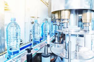 Packaged Drinking Mineral Water Bottling Plant