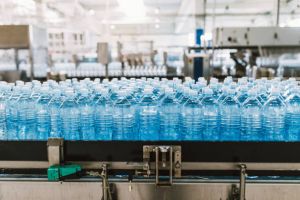 Packaged Drinking Mineral Water Bottling Plant
