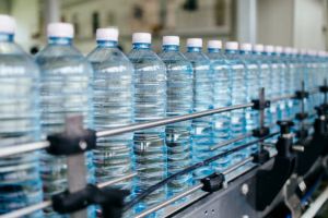 Packaged Drinking Mineral Water Bottling Plant