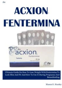 Diet Acxion Fentermina 30mg  Tablets