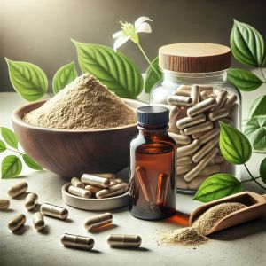 Ashwagandha Capsules