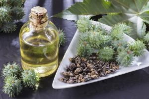 Cold Pressed Castor Oil
