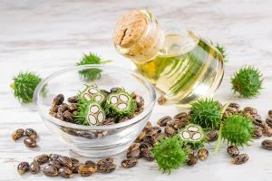 Cold Pressed Castor Oil