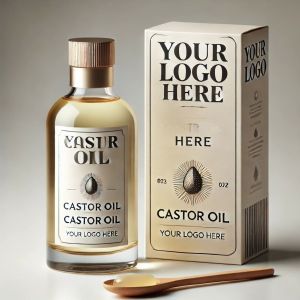 Cold Pressed Castor Oil