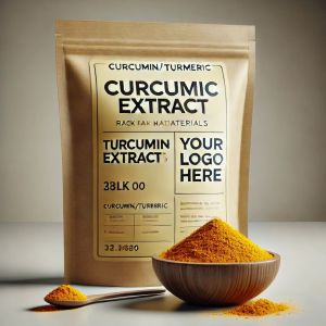 Natural Turmeric Extract
