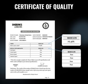 Herbal Shilajit Extract