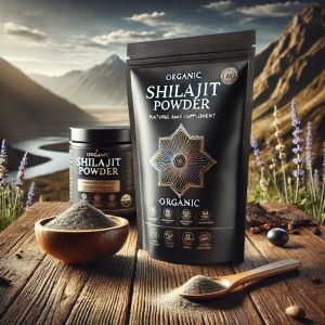 Herbal Shilajit Extract