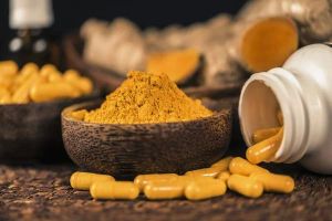 Natural Turmeric Extract