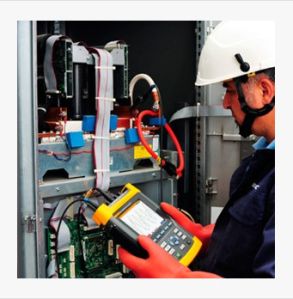 Power Quality Audit Service