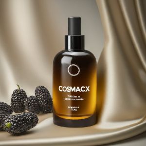 Cosmacx mulberry silk skin serum