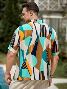 Mens Printed Shirts