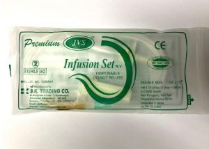 premium infusion set