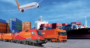 International Freight Forwarding Services