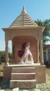 Pink Sandstone Temple