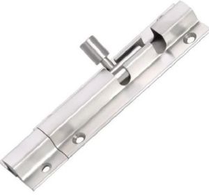 6 Inch Stainless Steel Tower Bolt