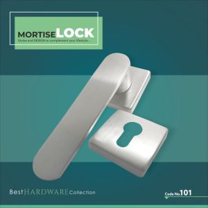 Model 101 Mortise Lock