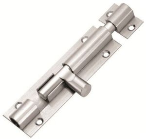 SS202 Stainless Steel Tower Bolt