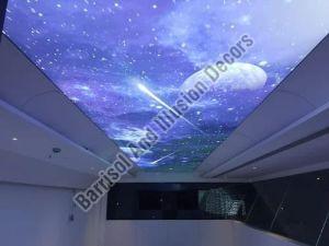 Bungalow Stretch Ceiling