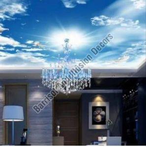 Playroom Stretch Ceiling