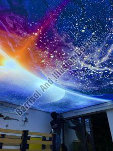 Call Centre Stretch Ceiling