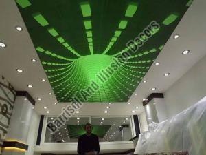Singing Class Room Stretch Ceiling