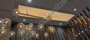 Restaurant Stretch Ceiling