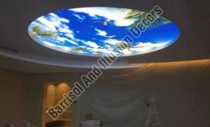 Corridor Stretch Ceiling