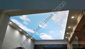 Corridor Stretch Ceiling