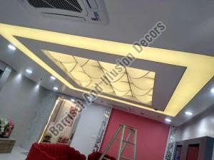 Corridor Stretch Ceiling